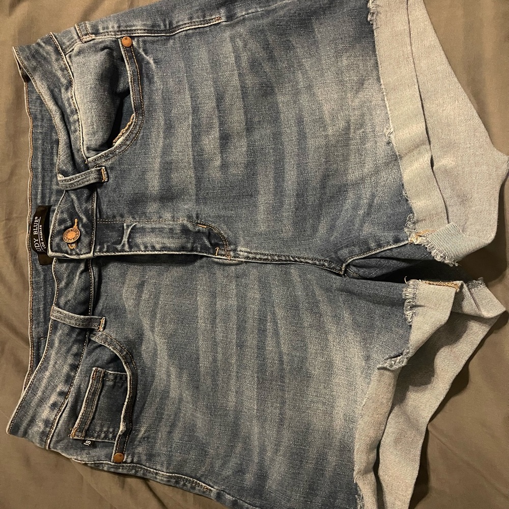 Judy Blue Shorts